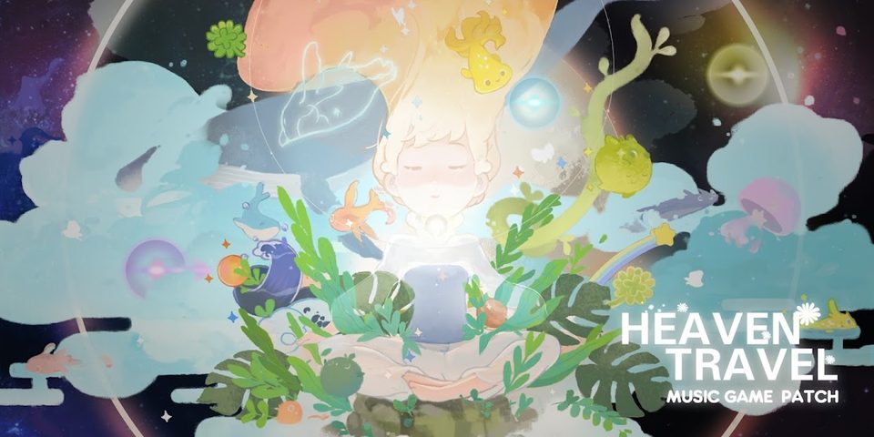 Screenshot 1: heaven travel