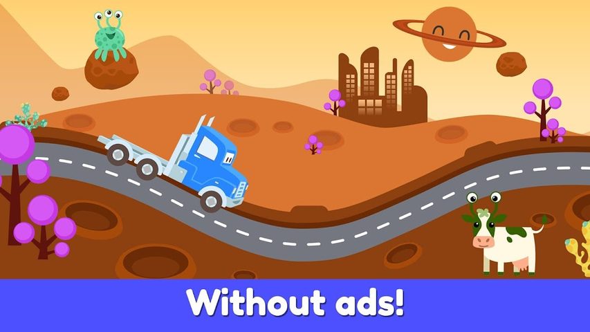 Screenshot 7: Car City Heroes: Rescue Trucks