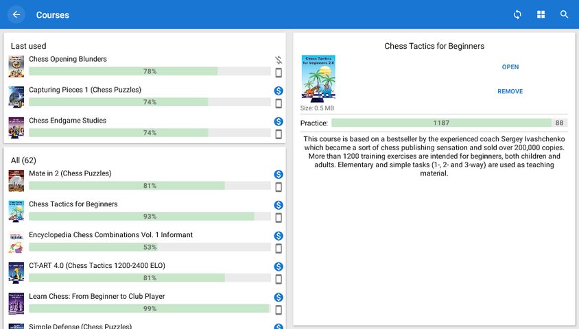 Screenshot 10: Chess King - Learn to Play