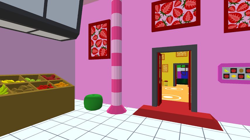 Screenshot 5: Polyescape 2 - Escape Game