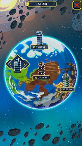 Screenshot 3: Idle Space Manager