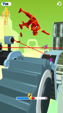 Screenshot 2: Human Tested