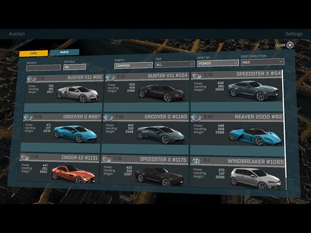 Screenshot 10: 0xRacers