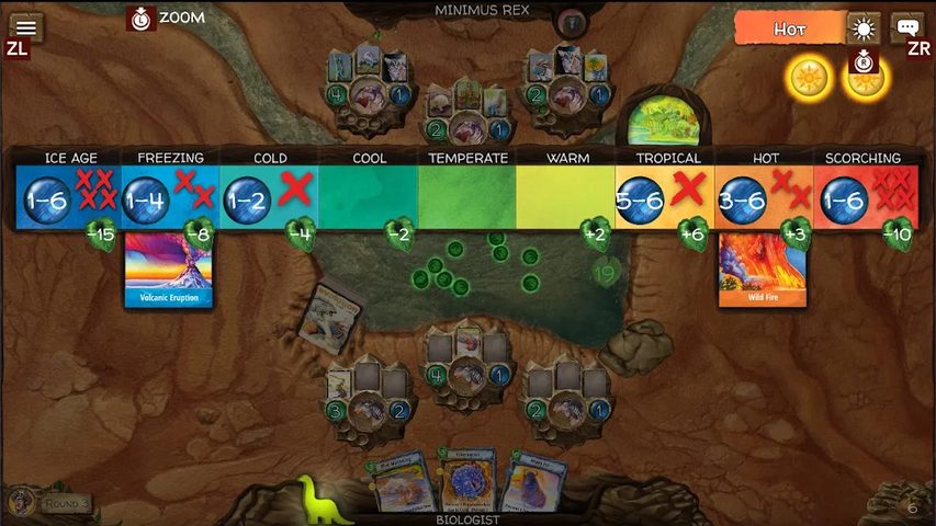 Screenshot 24: Evolution: Climate Board Game