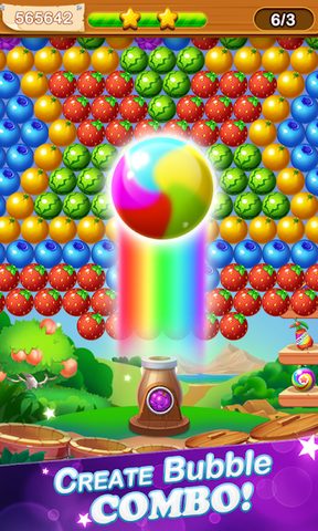 Screenshot 7: Fruit Bubble Pop - Bubble Shoo