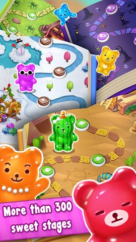 Screenshot 19: Food Crush