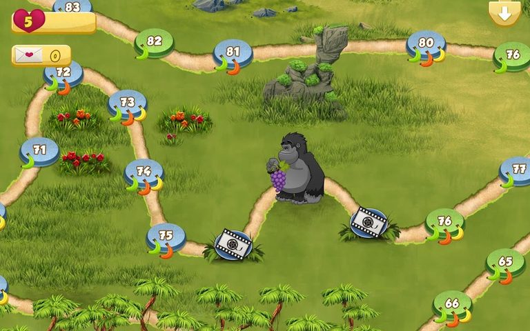Screenshot 10: Benji Bananas Adventures