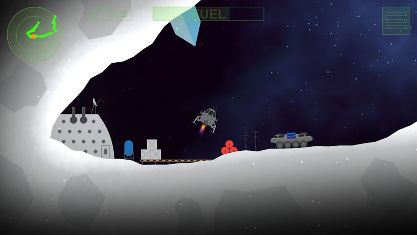 Screenshot 15: Lunar Rescue Mission: Spaceflight Simulator