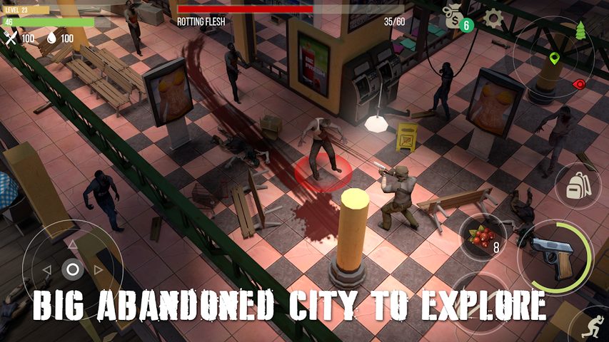 Screenshot 7: Prey Day: Survive the Zombie A