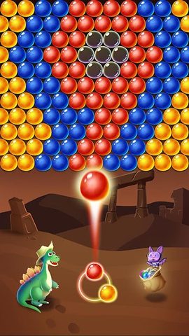 Screenshot 5: Bubble shooter - Bubble game