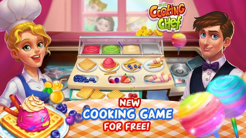 Screenshot 23: Star Cooking Dream: Best Cook