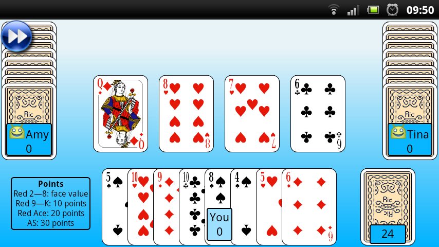 Screenshot 1: G4A: Chinese Ten