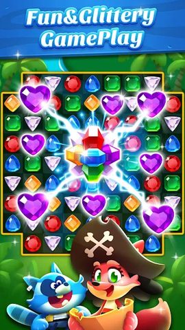 Screenshot 9: Jewel Pirate : Match 3