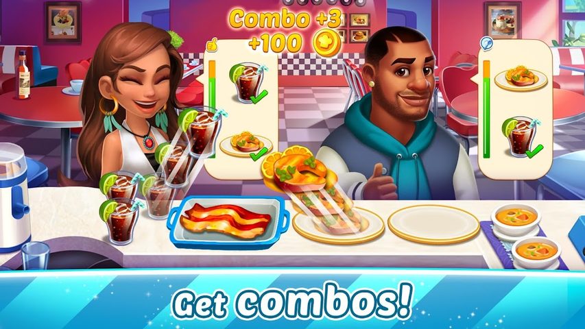 Screenshot 6: Cooking Joy 2