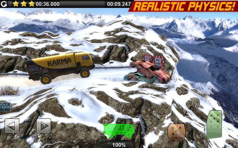 Screenshot 8: Offroad Legends - Monster Truc