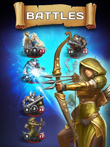 Screenshot 11: Card Heroes: TCG/CCG deck Wars