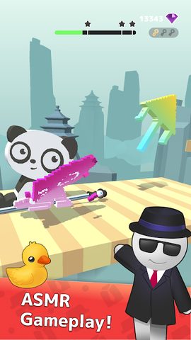 Screenshot 1: Mr. Slice