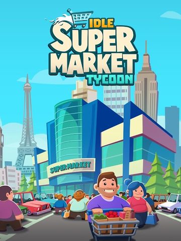 Screenshot 11: Idle Supermarket Tycoon－Shop