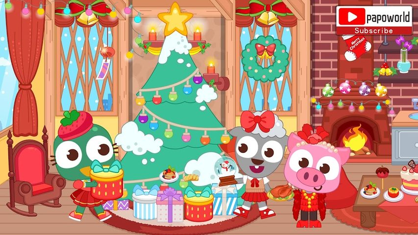 Screenshot 15: Papo Town Happy Festival