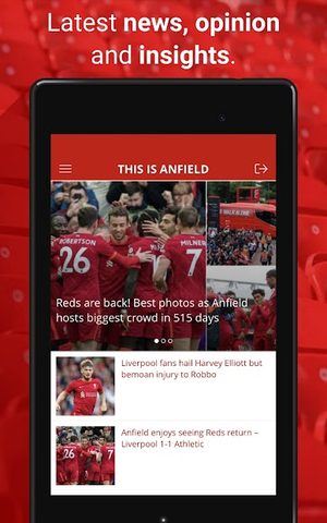 Screenshot 8: This Is Anfield