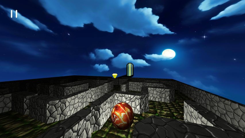 Screenshot 3: Labyrinth Maze