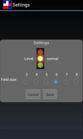 Screenshot 11: Squares