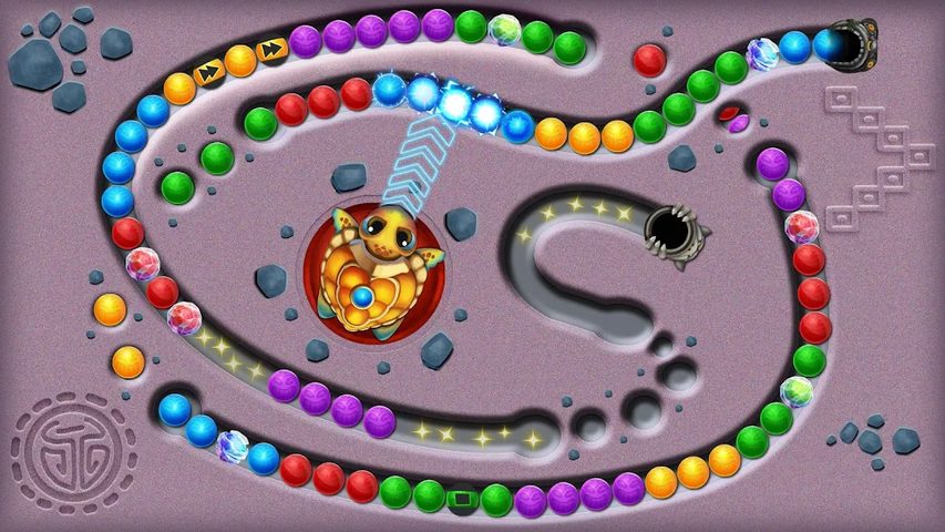 Screenshot 16: Marble Classic