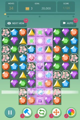 Screenshot 21: Jewelry Match Mania