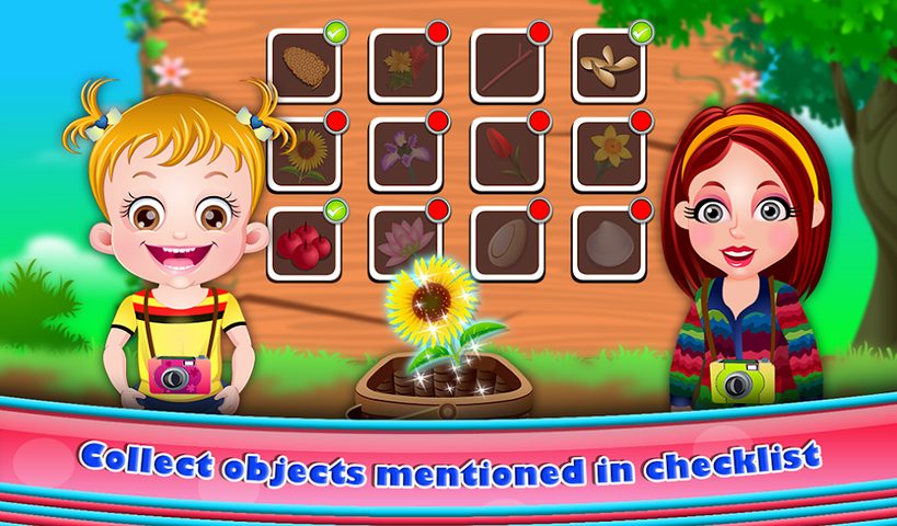 Screenshot 22: Baby Hazel Nature Explore