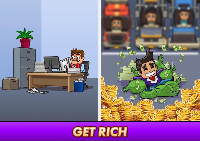 Screenshot 22: Transport It! - Idle Tycoon