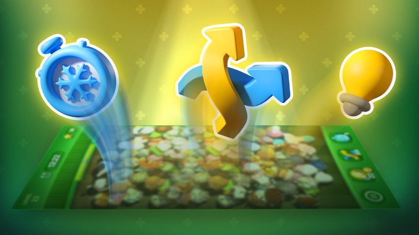 Screenshot 7: Match 3D Tiles