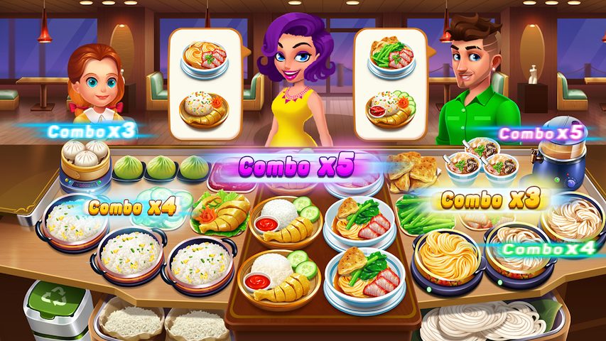 Screenshot 20: Cooking Sizzle: Master Chef