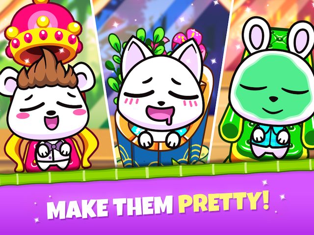 Screenshot 7: Forest Folks: Pet Shop Spa