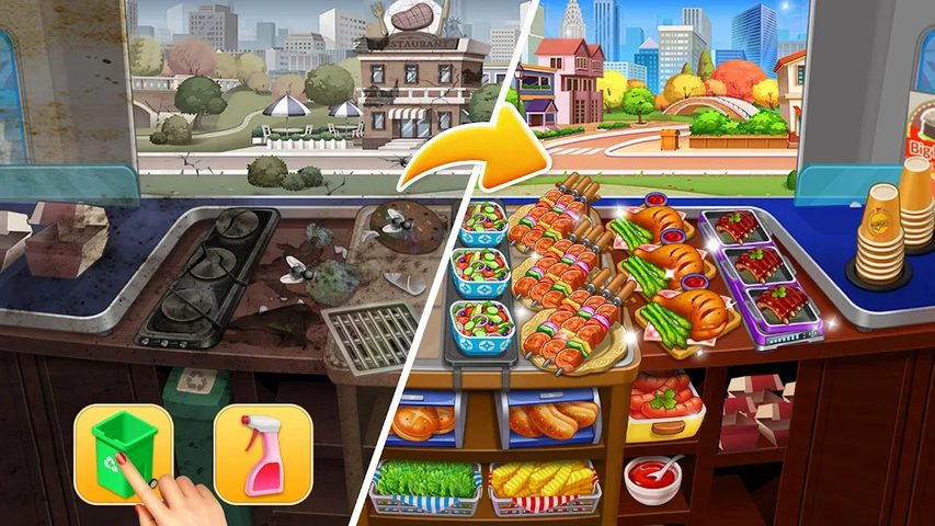 Screenshot 24: Cooking Frenzy®️Cooking Game