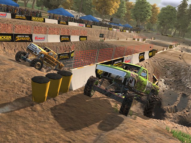 Screenshot 18: Trucks Off Road