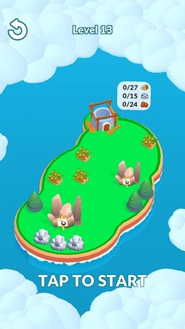 Screenshot 9: Islanders