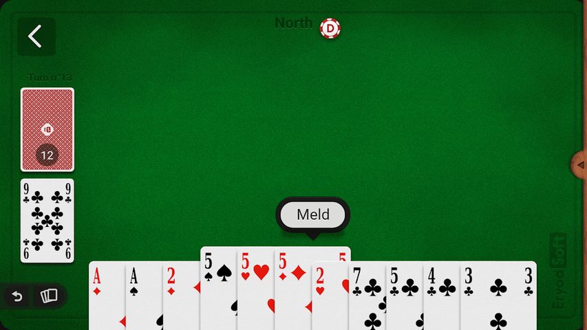 Screenshot 21: Gin Rummy