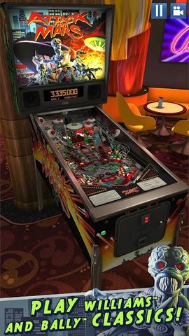 Screenshot 12: Williams™ Pinball
