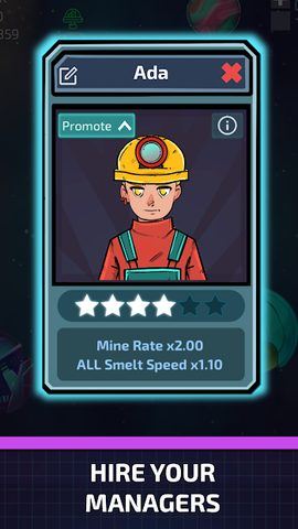 Screenshot 21: Idle Planet Miner