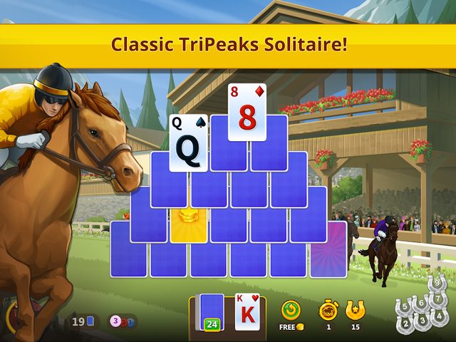 Screenshot 6: Solitaire Derby