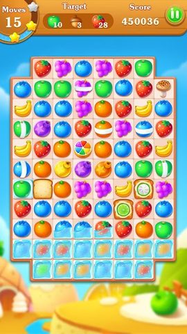 Screenshot 6: Fruits Bomb