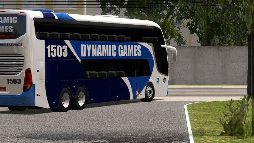 Screenshot 5: World Bus Driving Simulator