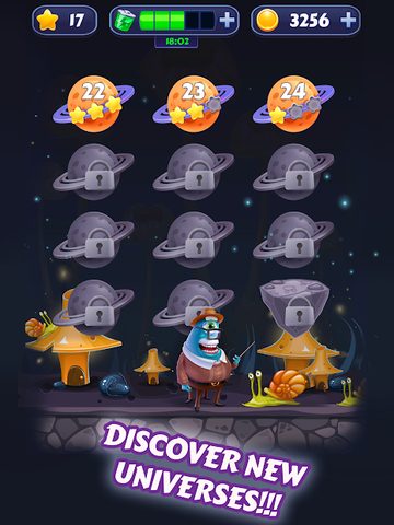 Screenshot 19: Space Escape: Running & jump