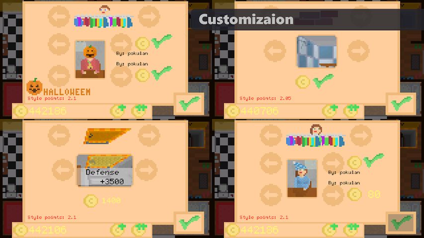 Screenshot 6: Alive In Shelter