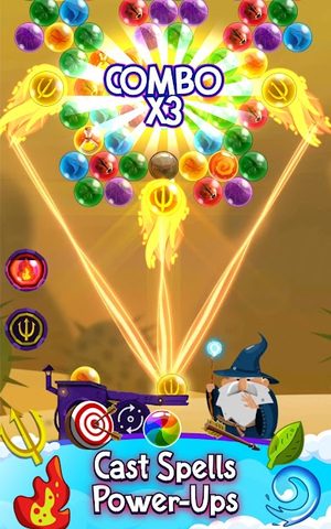 Screenshot 20: Bursting bubbles: Bubble Game