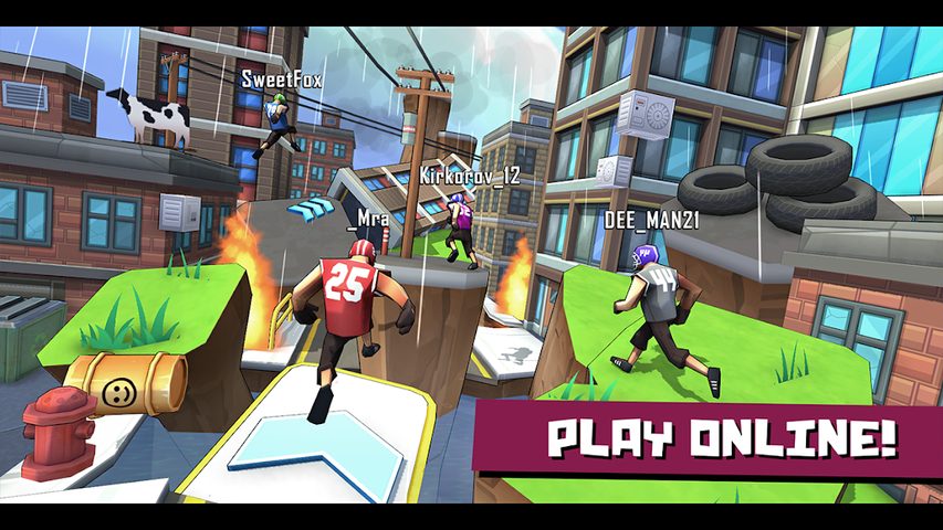 Screenshot 13: FootRock 2