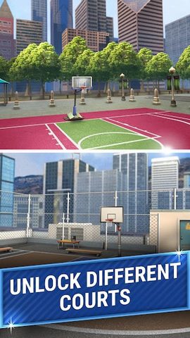 Screenshot 14: 3pt Contest: Basketball Games