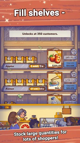 Screenshot 10: Idle Shop Manager