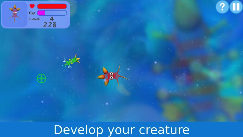 Screenshot 9: Evolution of Species