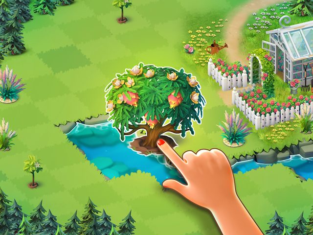 Screenshot 9: Merge Gardens